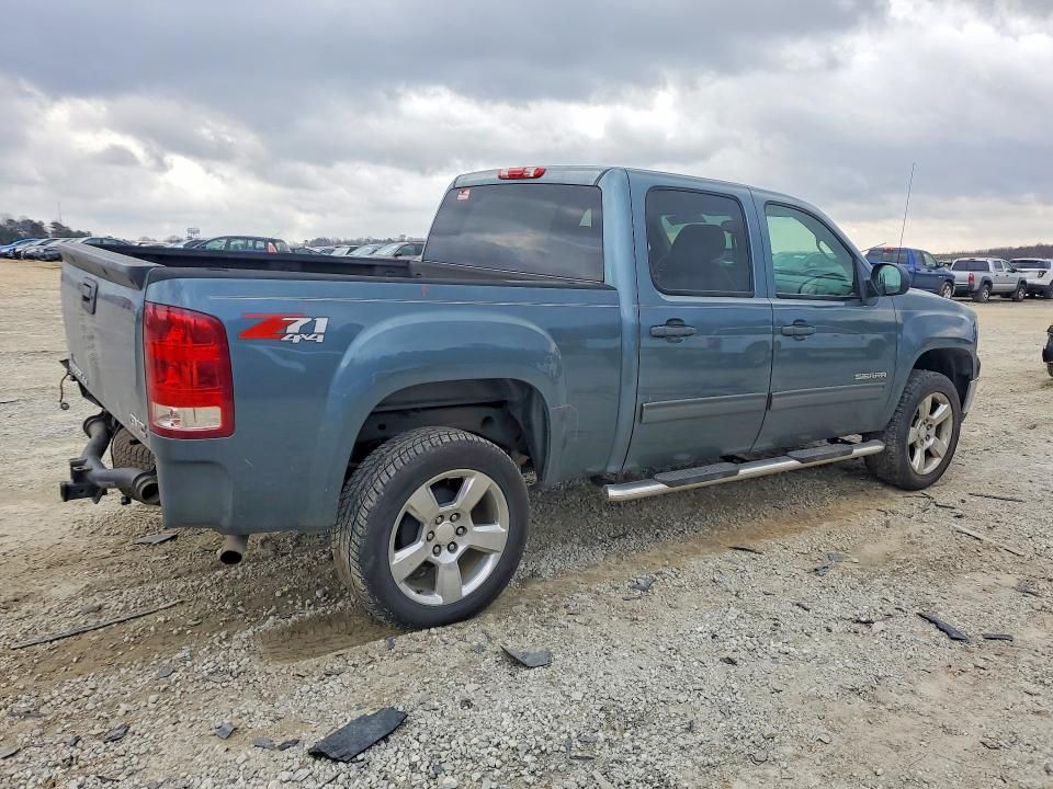 2011 GMC Sierra K1500 sle