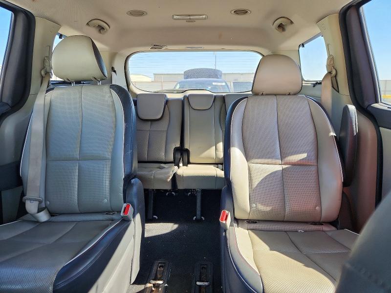 2015 KIA Sedona ex