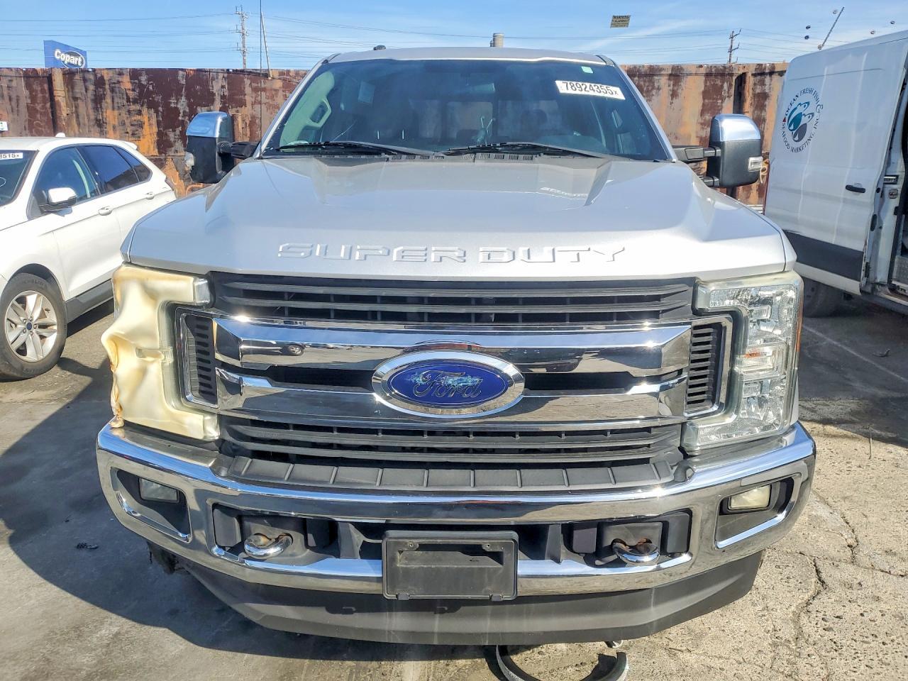 2017 Ford F250 Super Duty