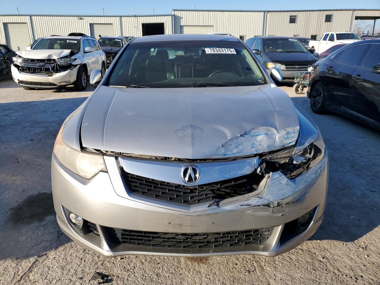 2010 Acura TSX