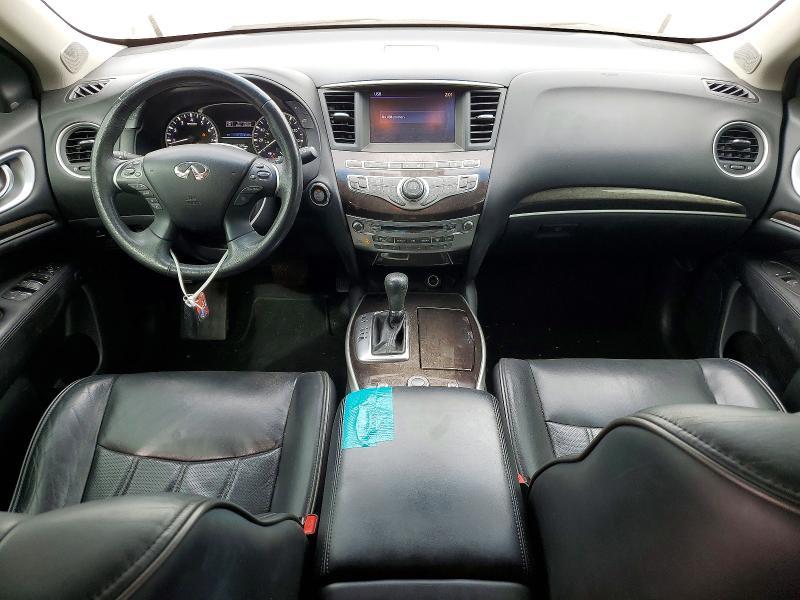 2015 Infiniti Qx60