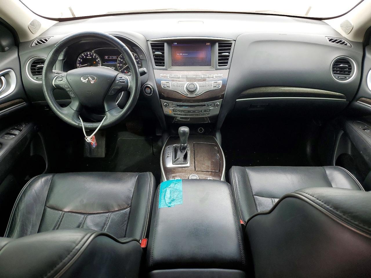 2015 Infiniti Qx60