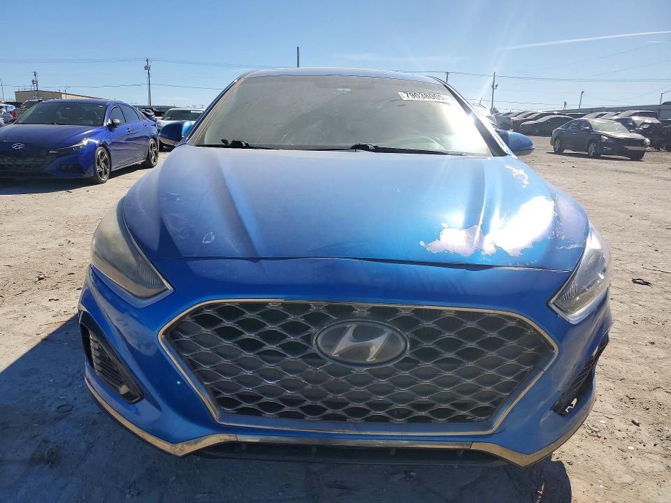 2018 Hyundai Sonata Limited 2.0t
