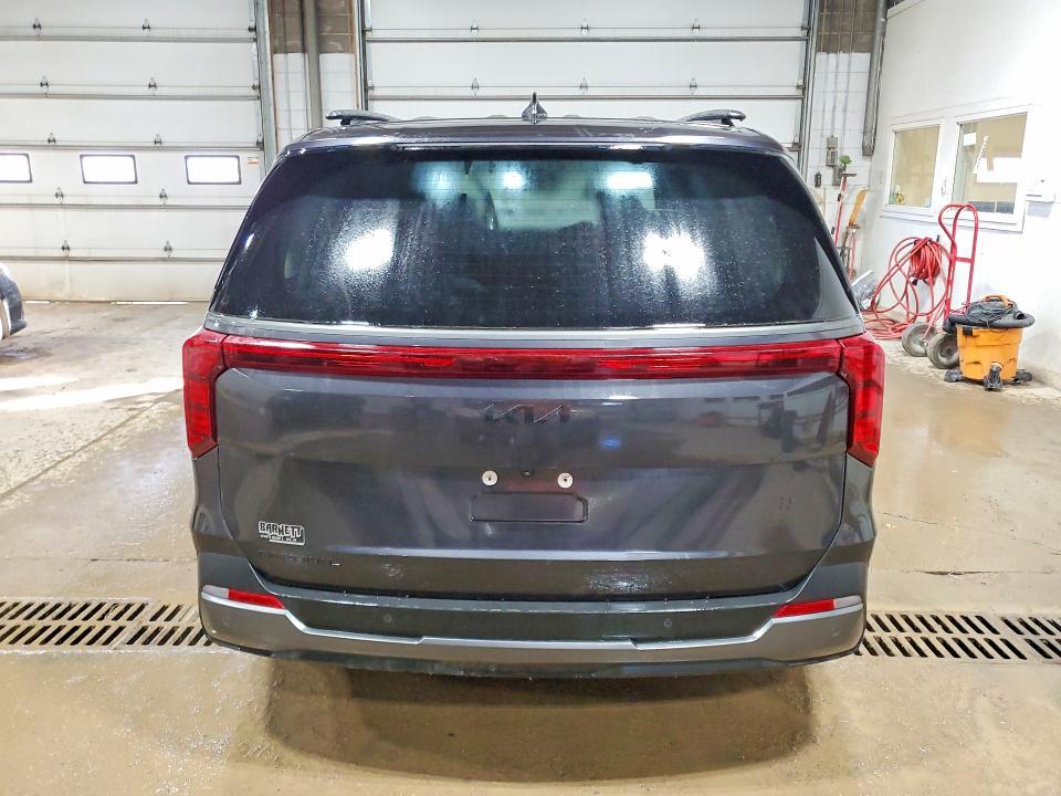 2025 KIA Carnival sx