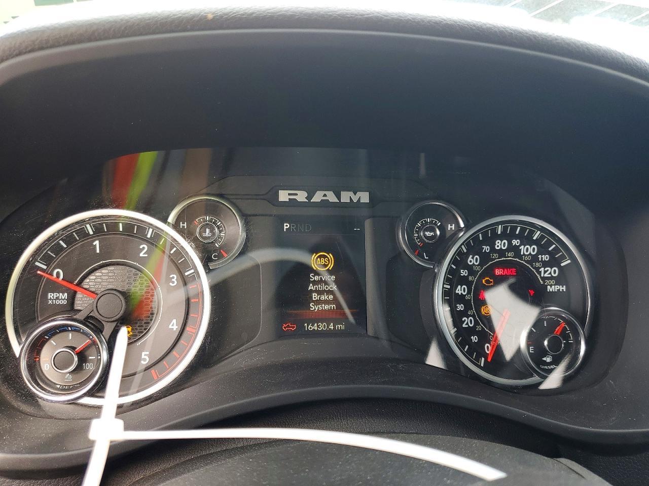 2024 Dodge RAM 3500 Tradesman
