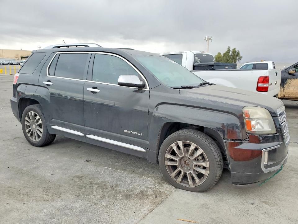 2016 GMC Terrain Denali