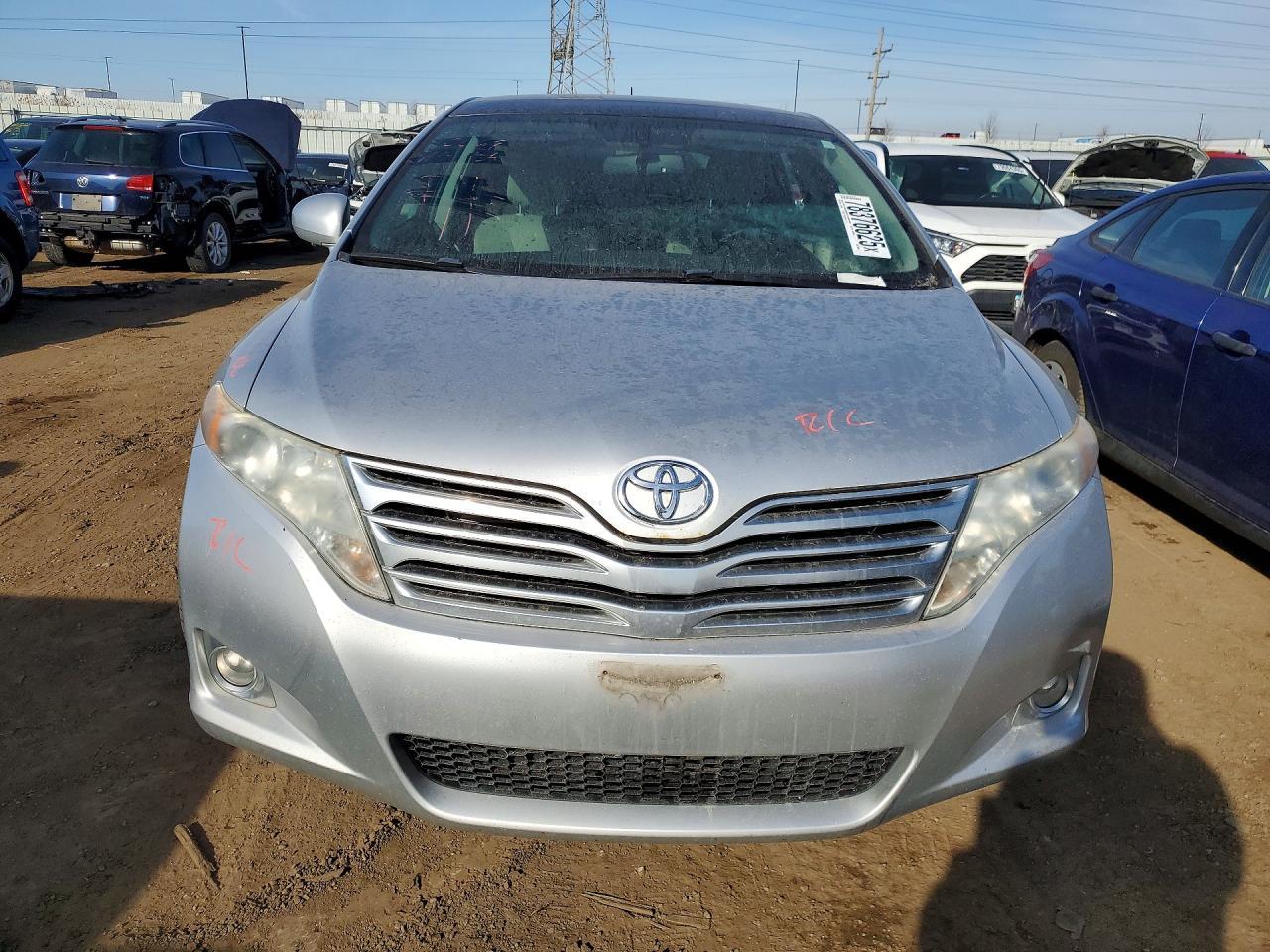 2010 Toyota Venza fwd 4cyl