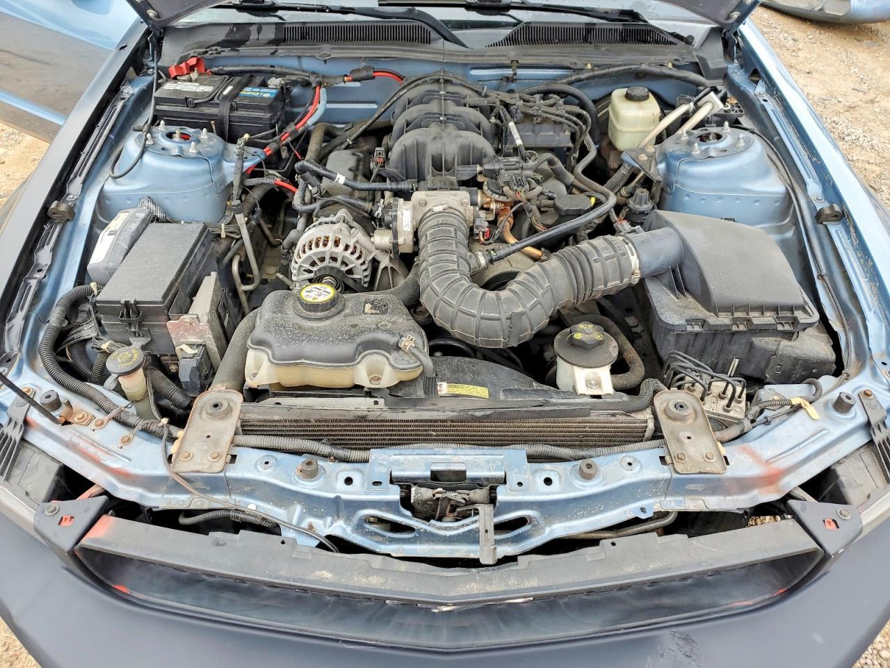 2006 Ford Mustang