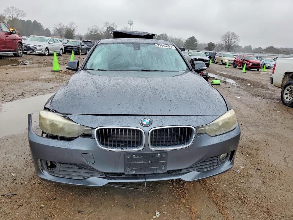2015 BMW 320 i
