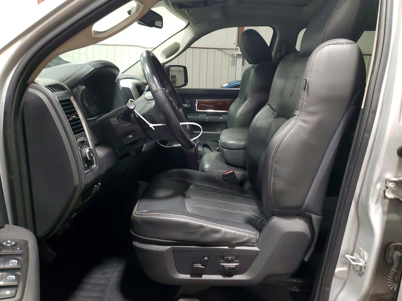 2012 Dodge RAM 1500 Laramie