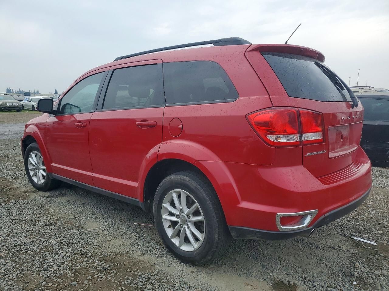 2015 Dodge Journey sxt