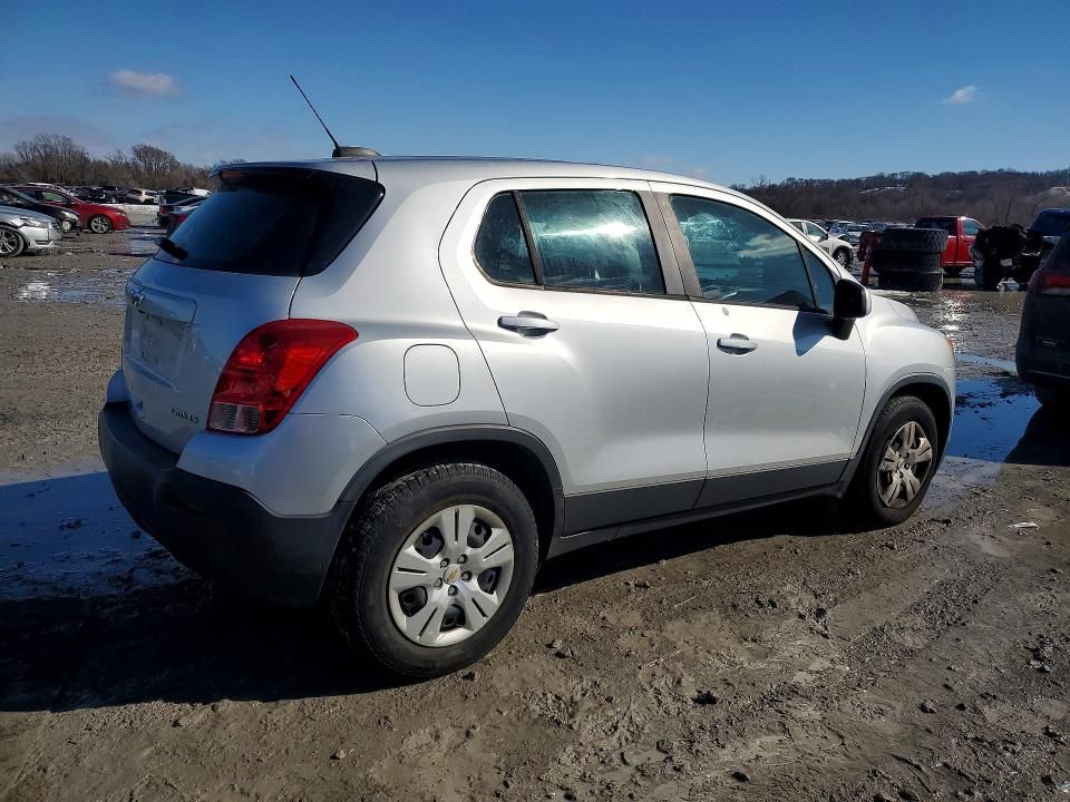 2015 Chevrolet Trax ls