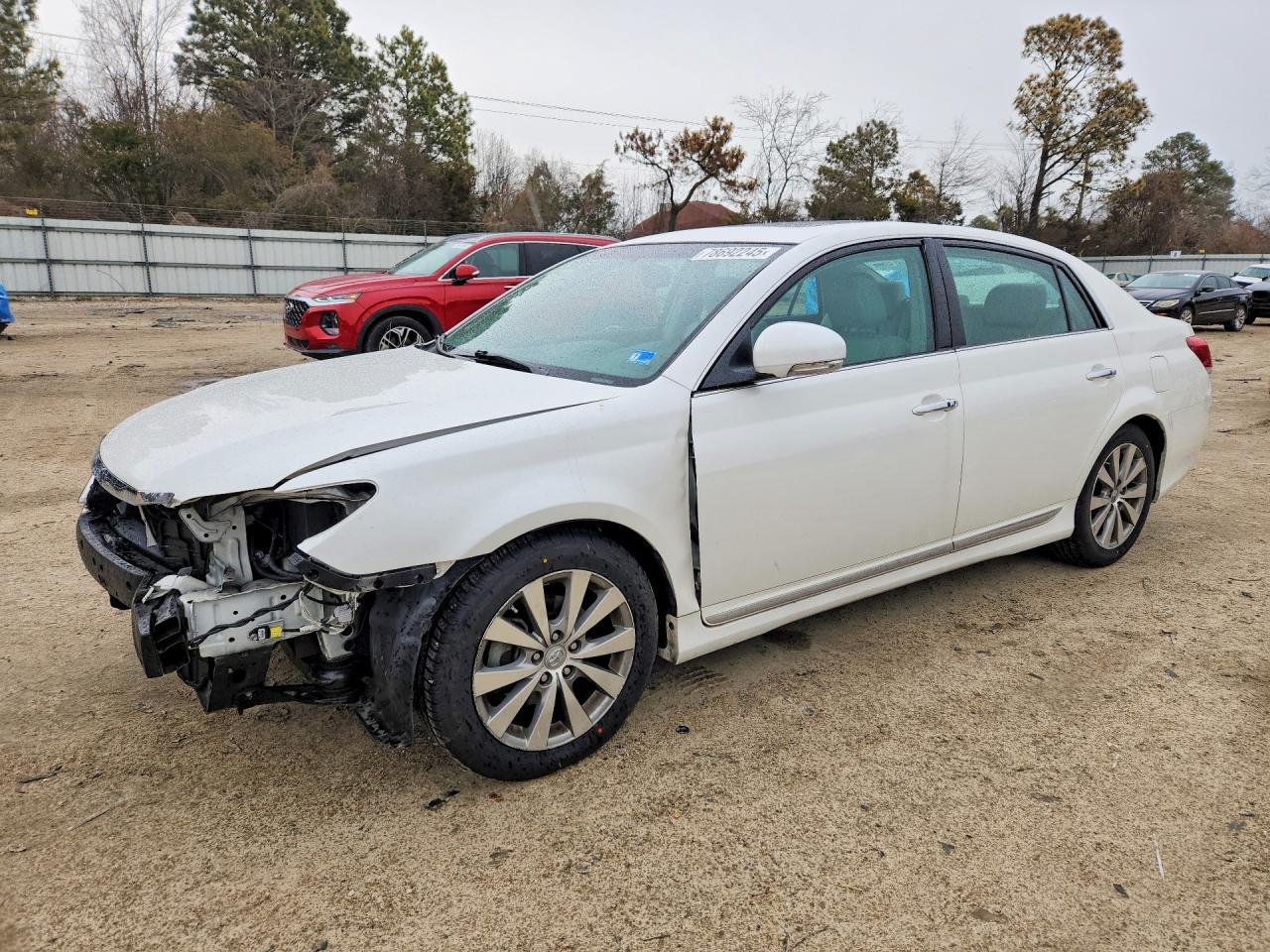 2011 Toyota Avalon Base