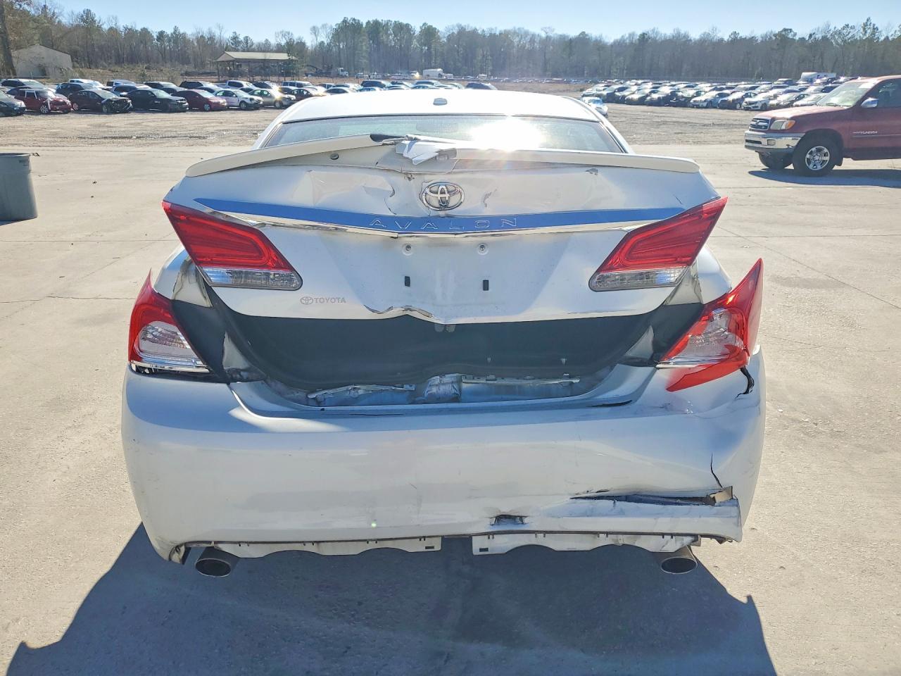 2011 Toyota Avalon Base