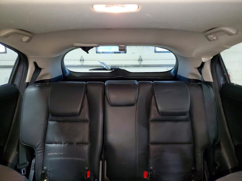2016 Honda Hr-v exl