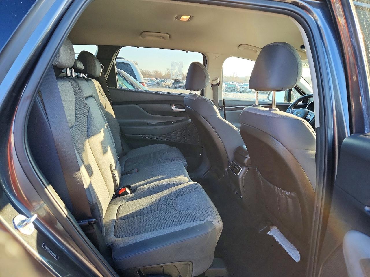 2023 Hyundai Santa fe Blue