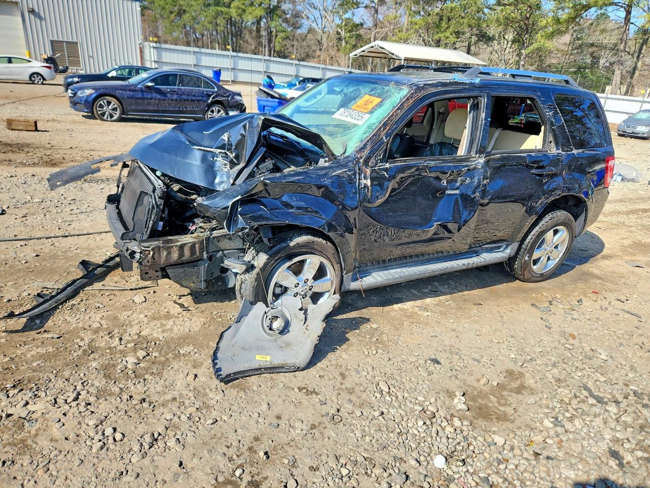 2012 Ford Escape Limited