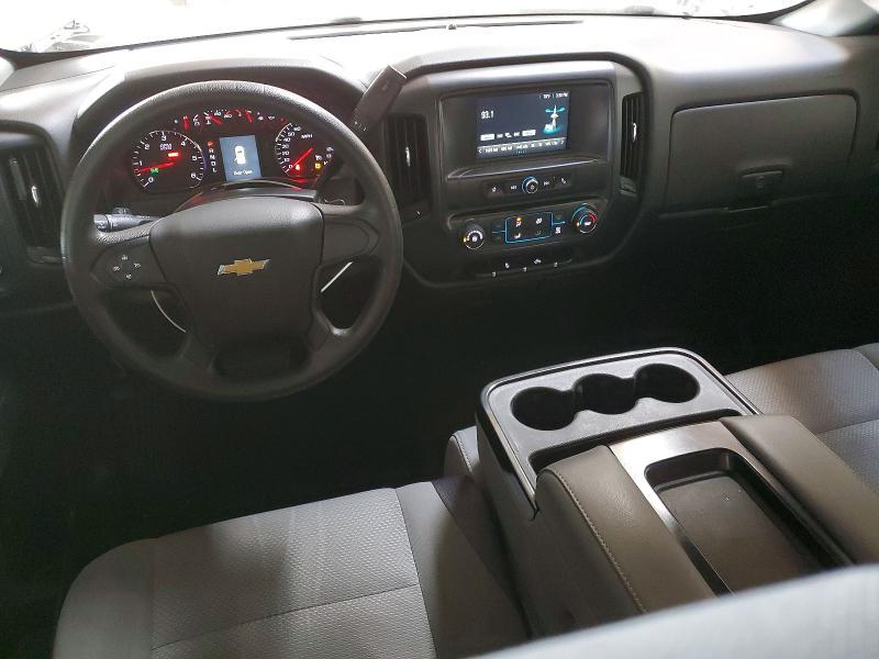 2017 Chevrolet Silverado C1500 Custom