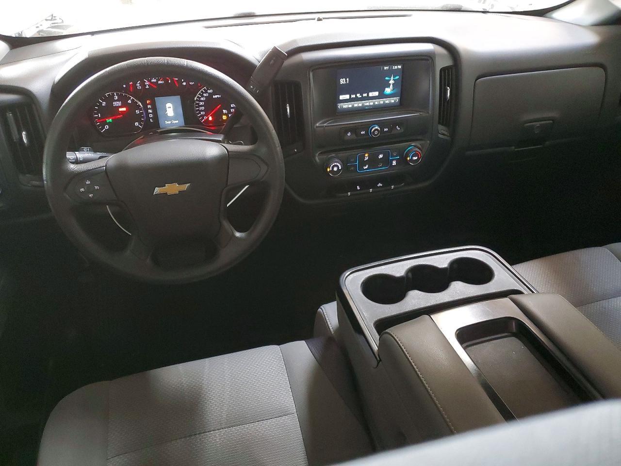 2017 Chevrolet Silverado C1500 Custom