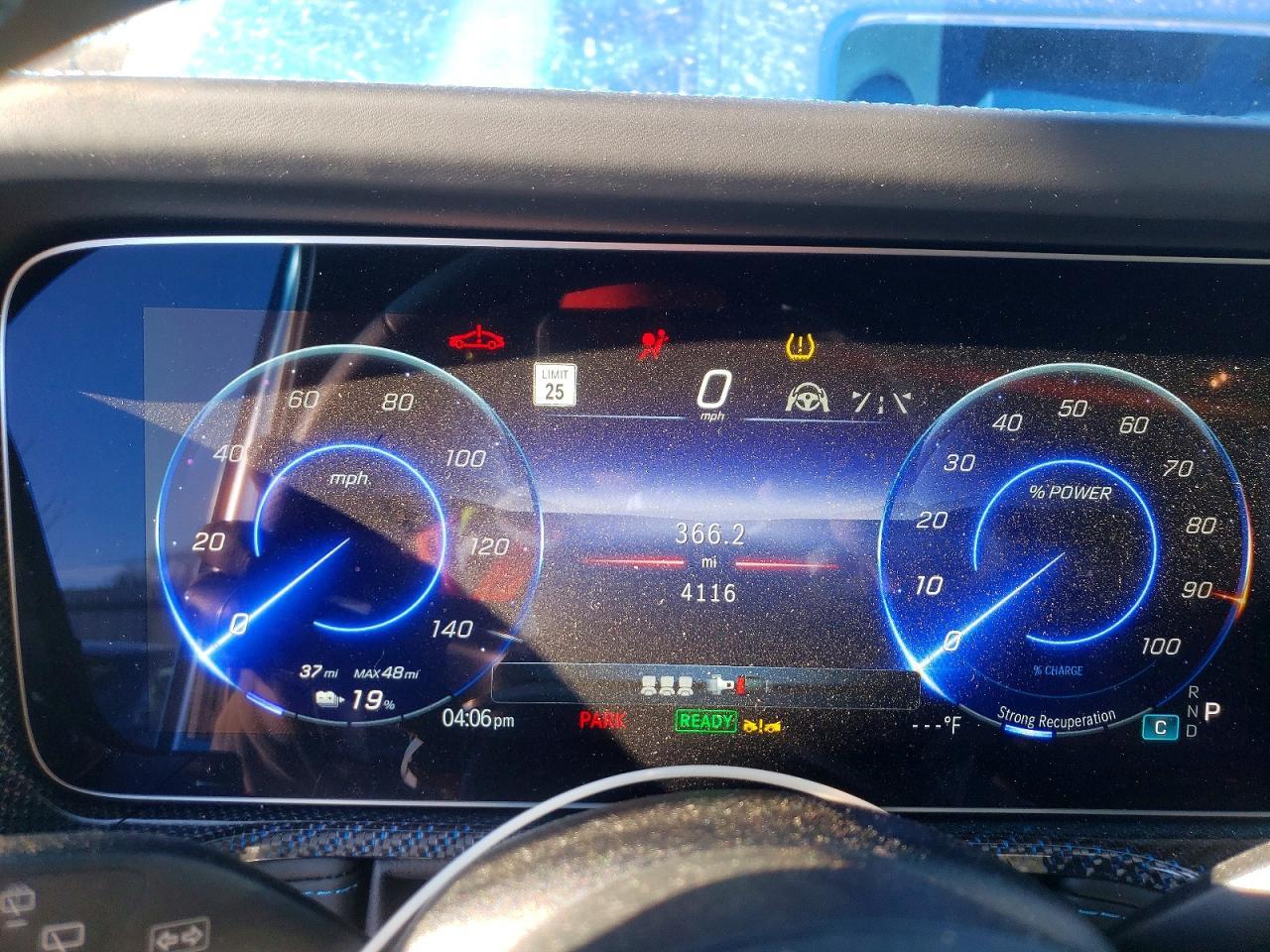 2025 Mercedes-Benz G 580e