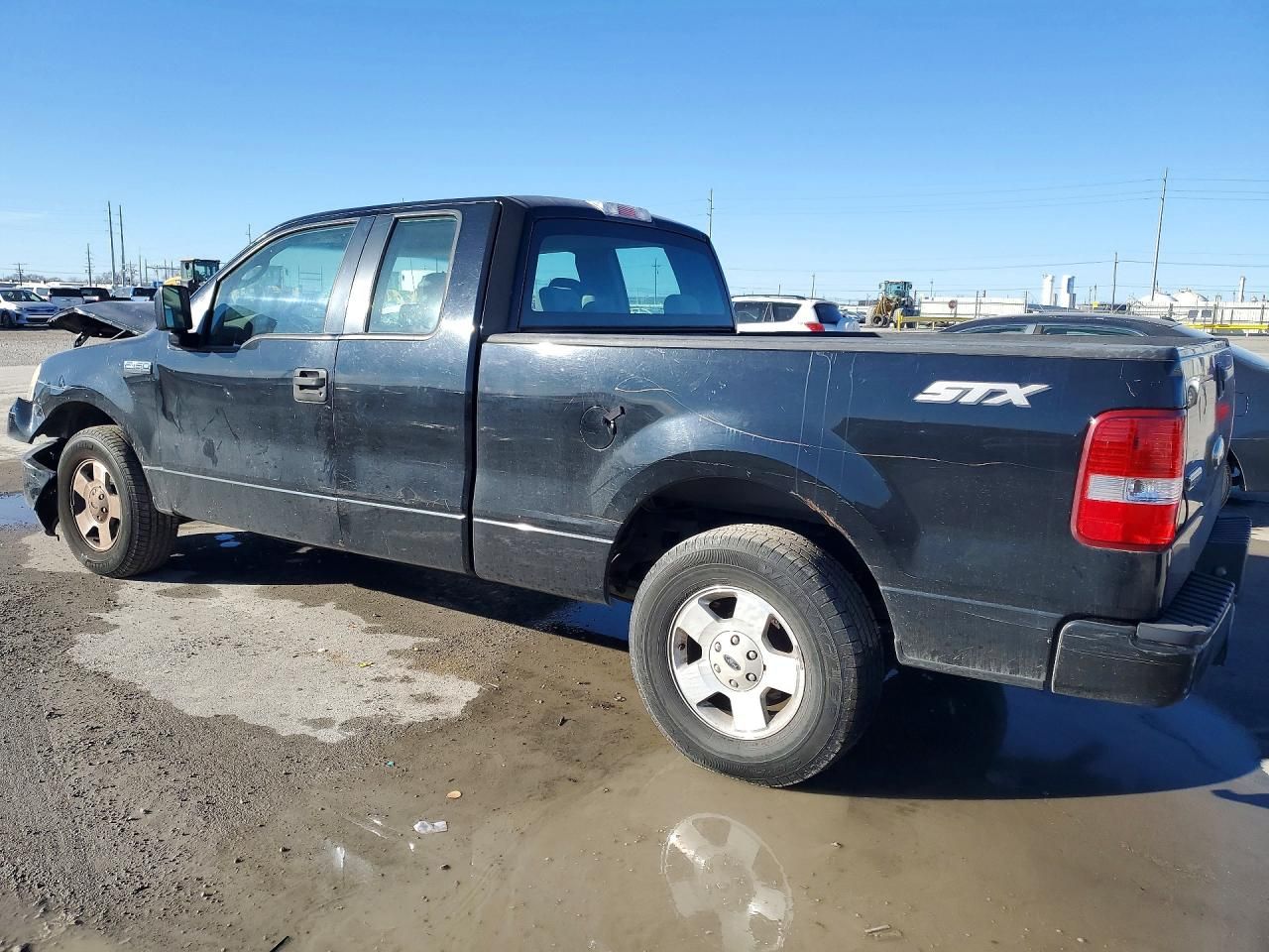 2006 Ford F150