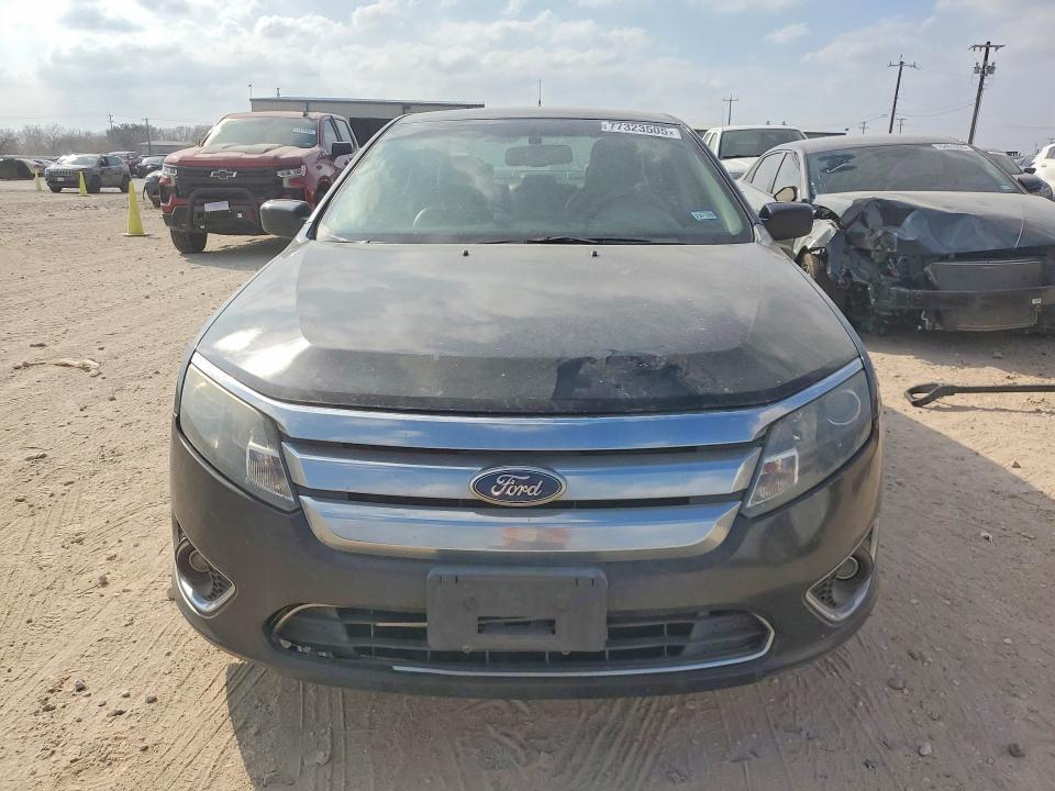 2010 Ford Fusion Hybrid