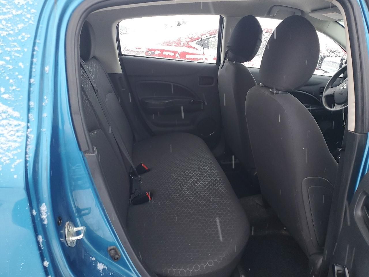 2015 Mitsubishi Mirage de