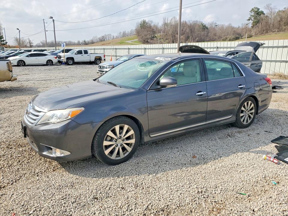 2011 Toyota Avalon Base
