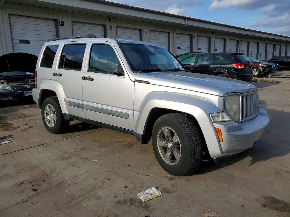 2008 Jeep Liberty Sport