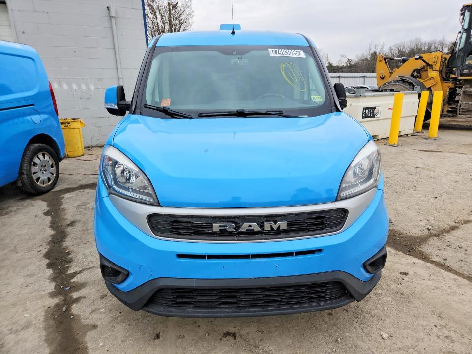 2019 Dodge Ram Promaster City Delivery van