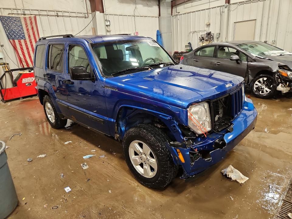 2009 Jeep Liberty Sport