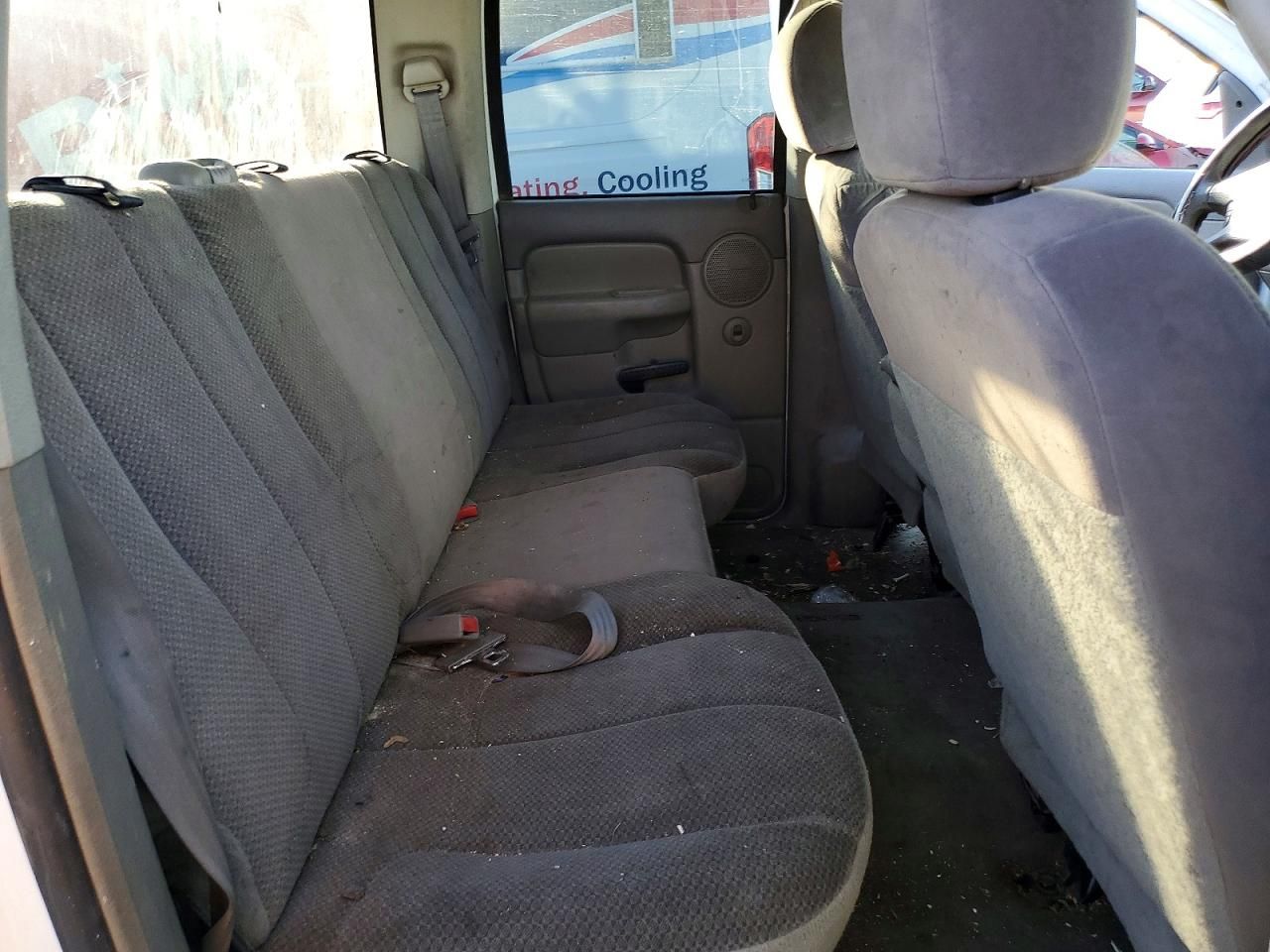 2003 Dodge Ram 1500 st