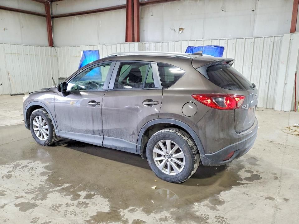 2016 Mazda Cx-5 Touring