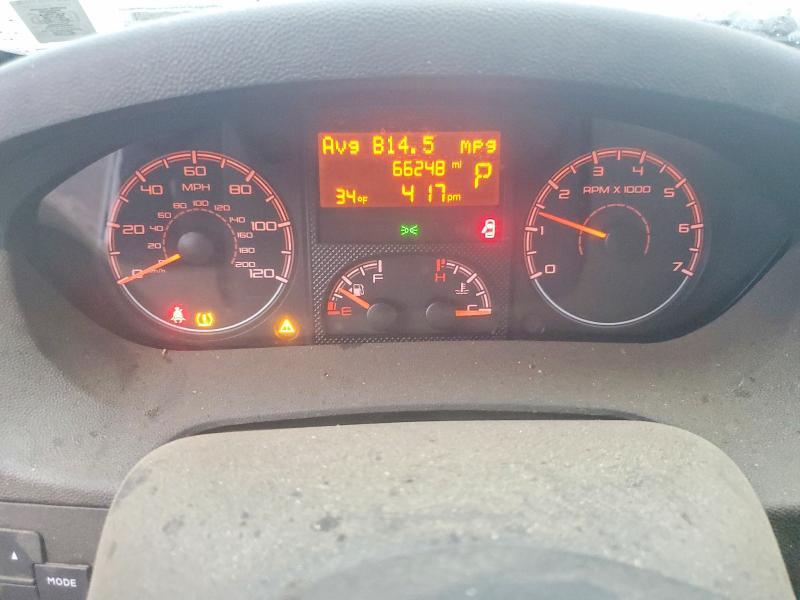 2021 Dodge RAM Promaster 2500 2500 High