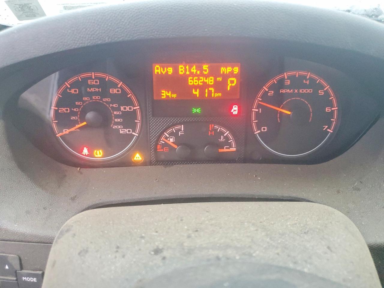 2021 Dodge RAM Promaster 2500 2500 High