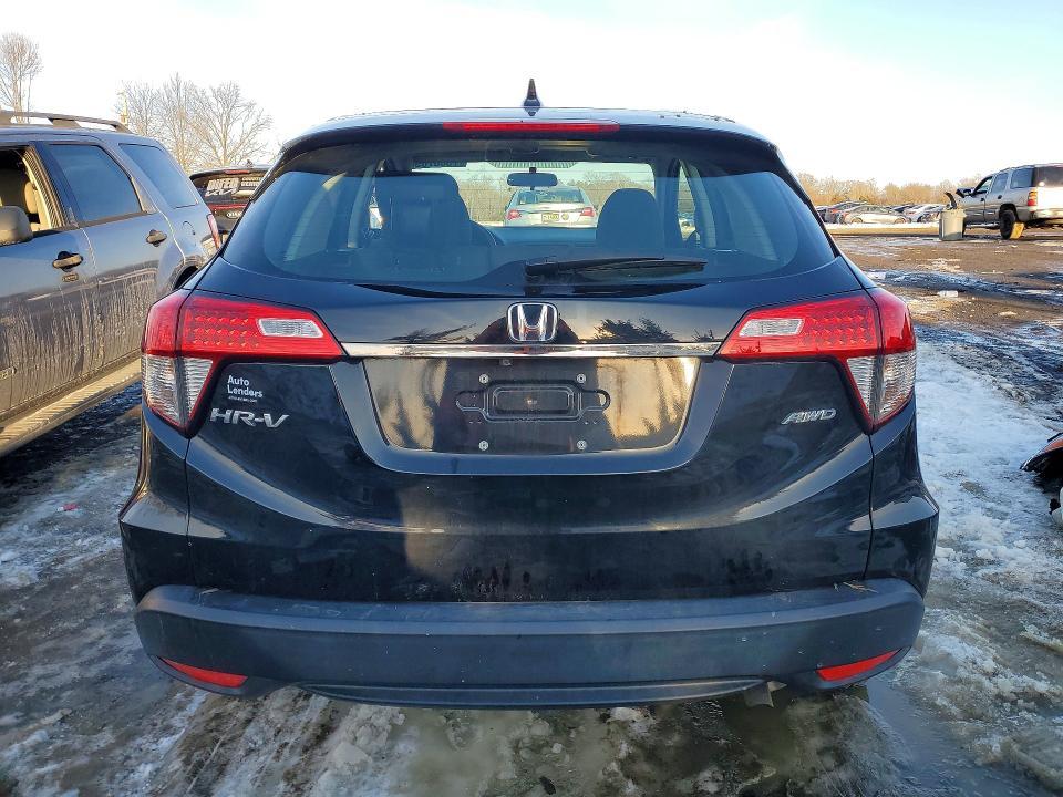 2022 Honda Hr-v lx