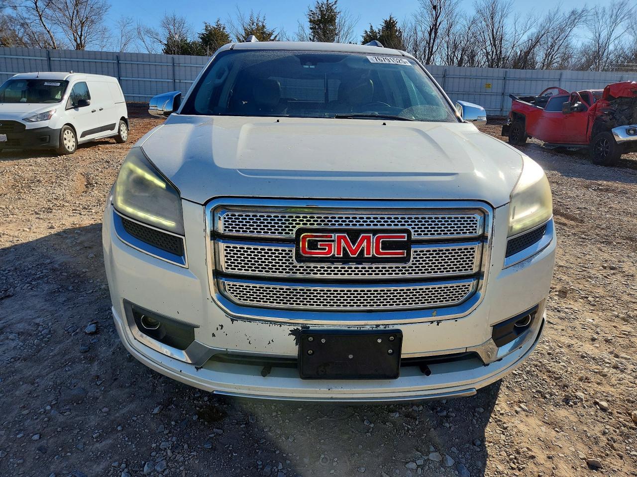 2015 GMC Acadia Denali