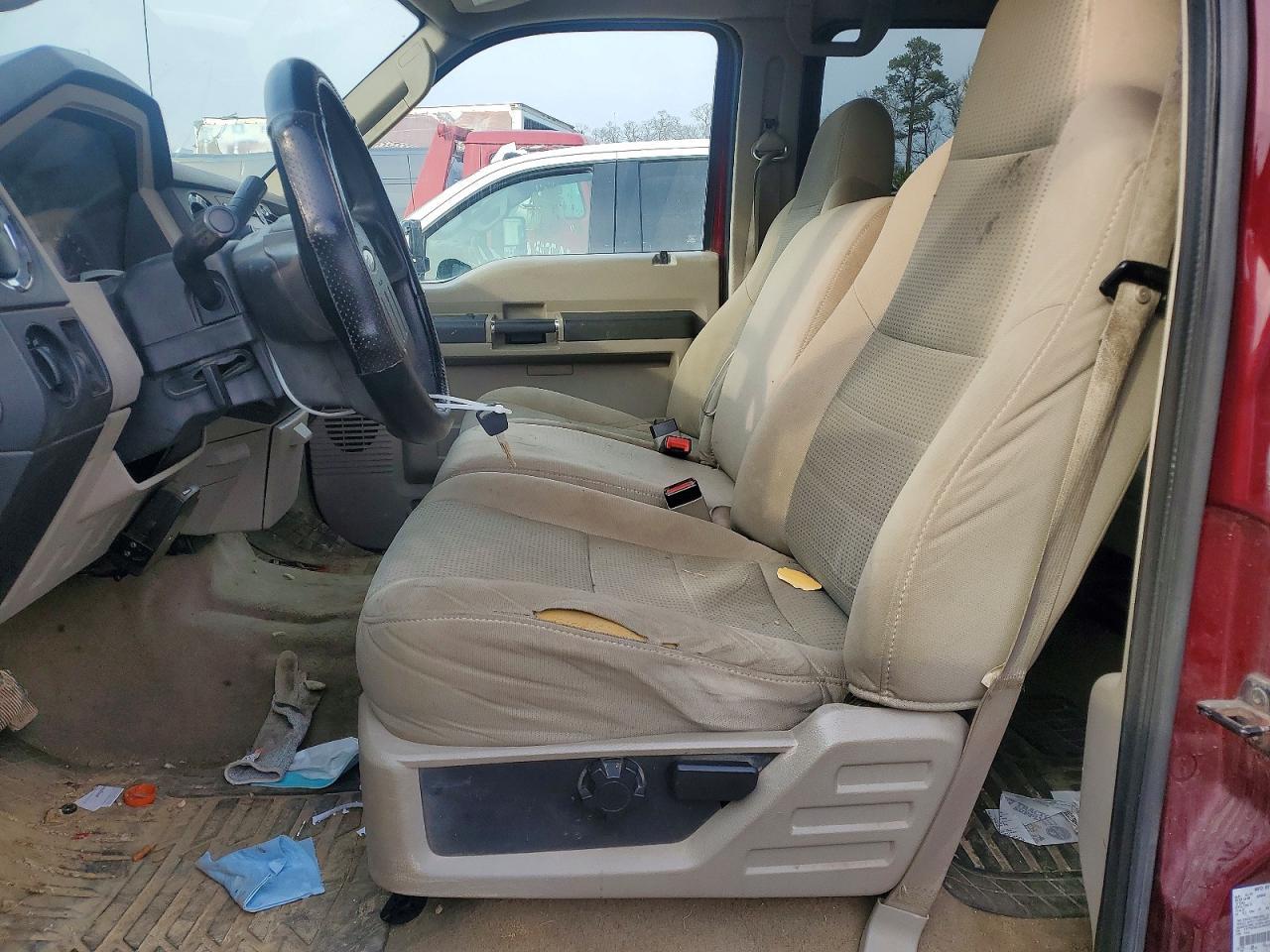 2008 Ford F350 Super Duty