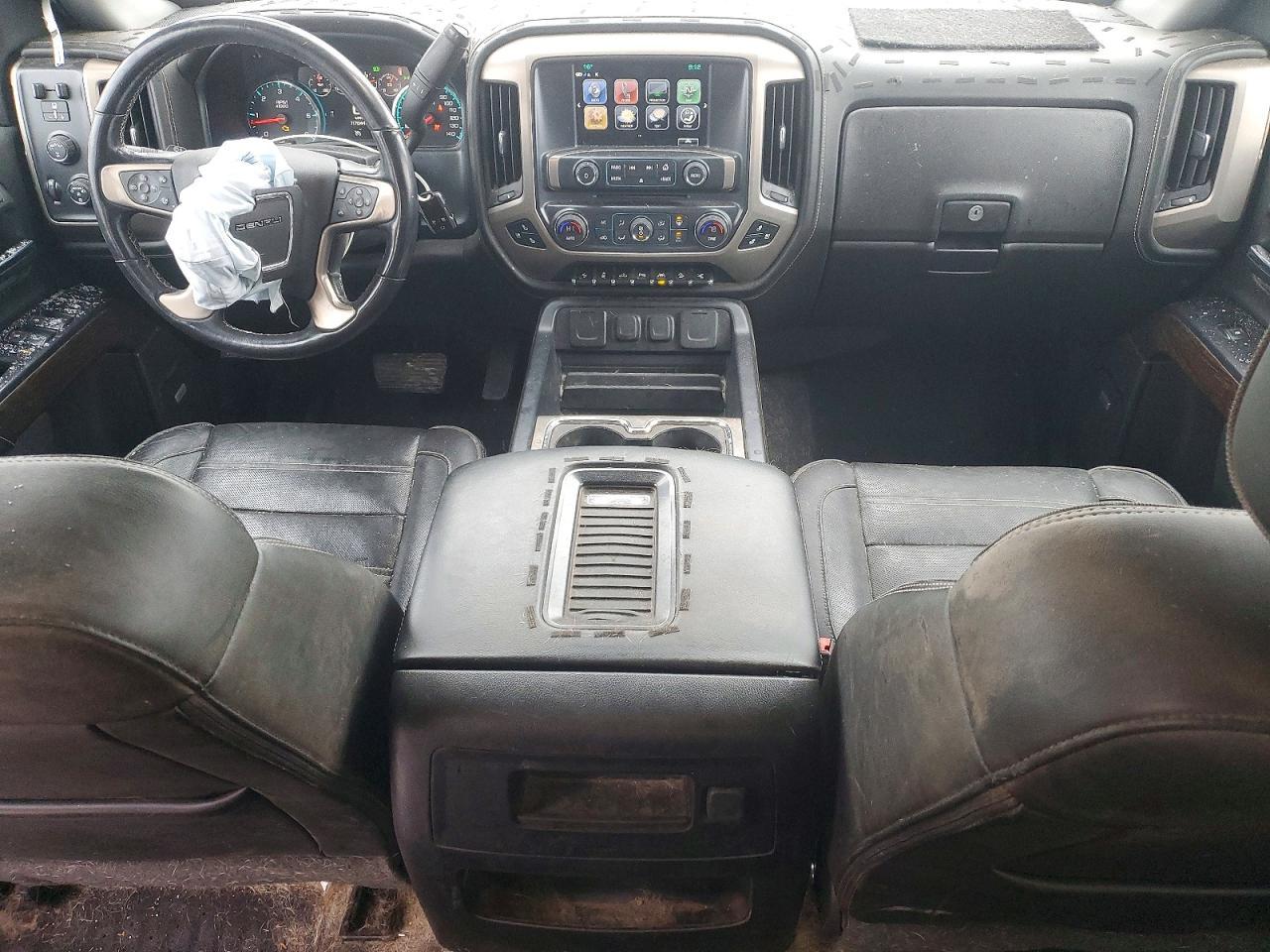 2018 GMC Sierra K1500 Denali