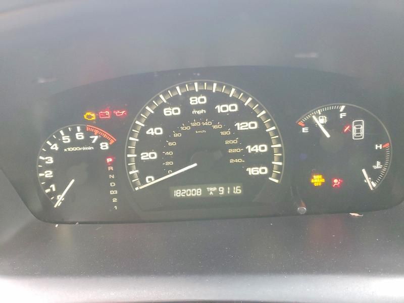 2007 Honda Accord se