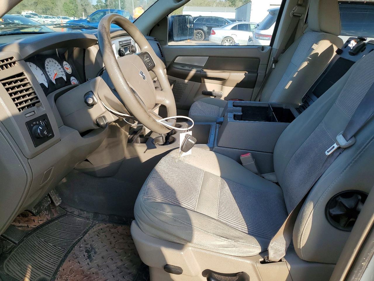 2008 Dodge RAM 1500 ST