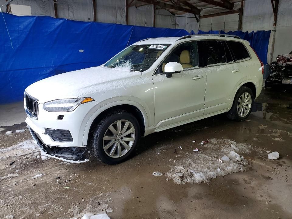 2016 Volvo Xc90 T6
