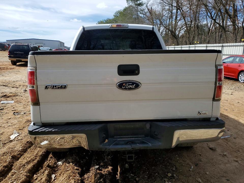 2010 Ford F150 Supercrew