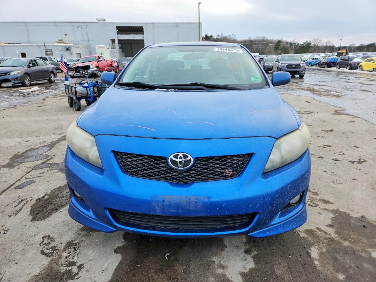 2010 Toyota Corolla Base