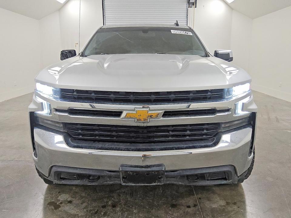 2020 Chevrolet Silverado K1500 lt