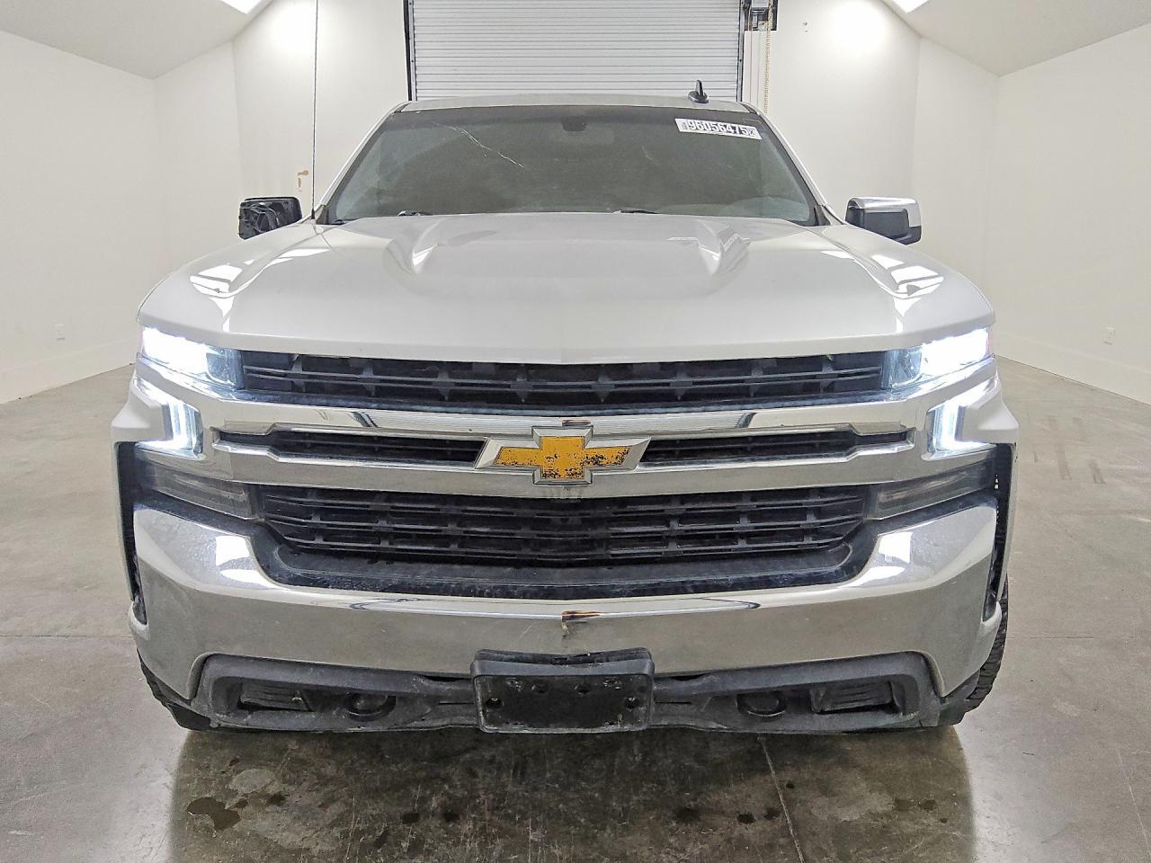 2020 Chevrolet Silverado K1500 LT