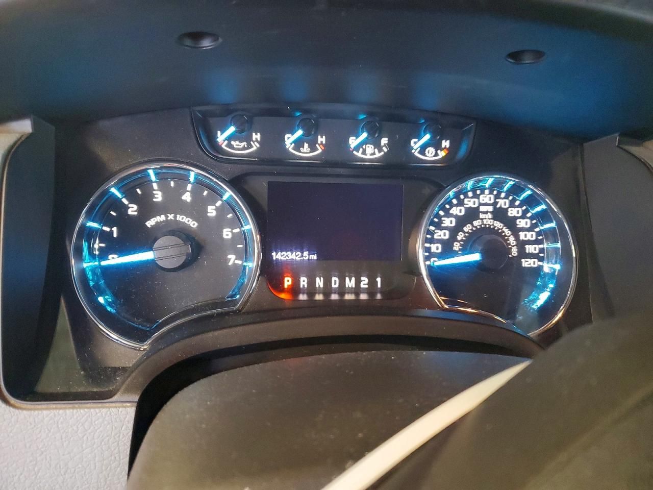 2012 Ford F150 Supercrew