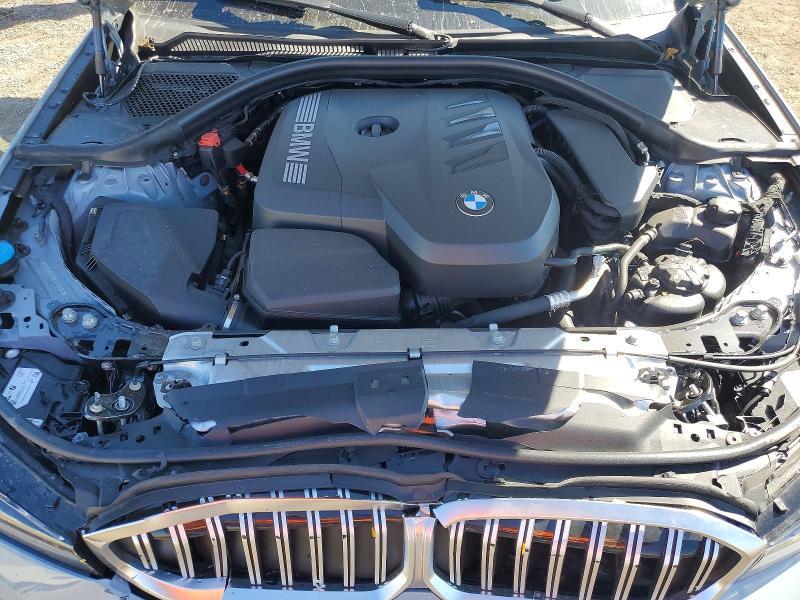 2026 BMW 2026 b m w 3 Series 4D Sedan 330i Xdrive Msport