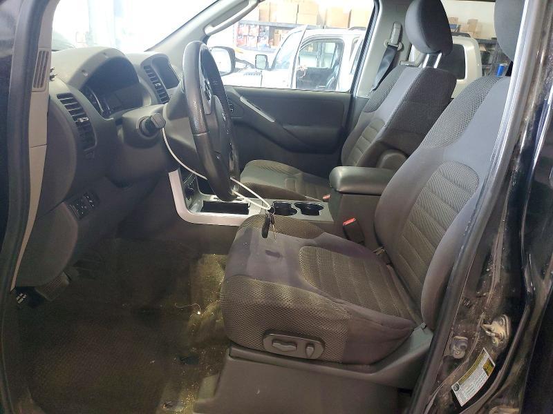2012 Nissan Pathfinder s