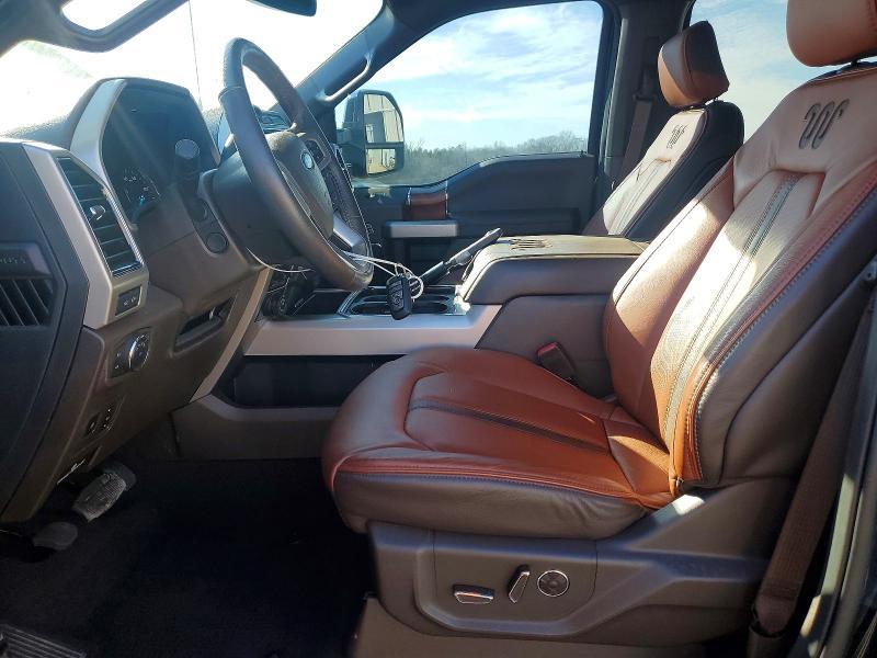 2022 Ford F250 Super Duty